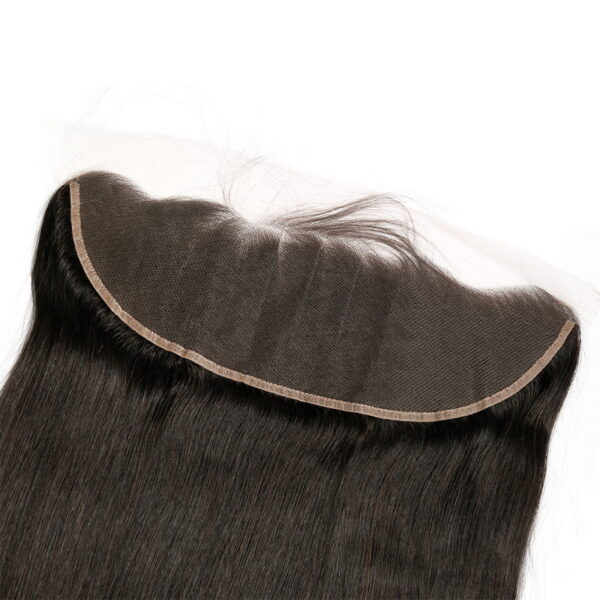 Virgin Human Hair Straight 13x4 13x6 HD Lace Frontal - Image 9